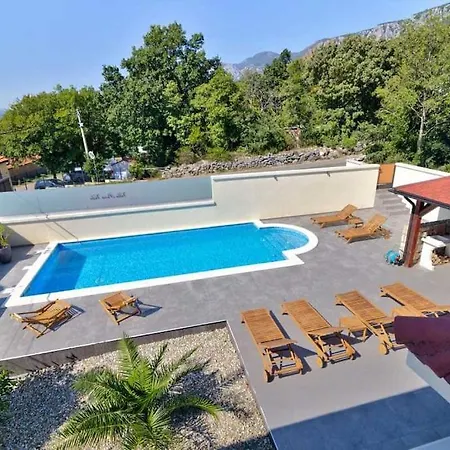 Villa Pura Vida Crikvenica Riviera By Aneo Travel Grižane