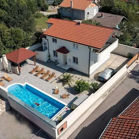 Villa Pura Vida Crikvenica Riviera By Aneo Travel