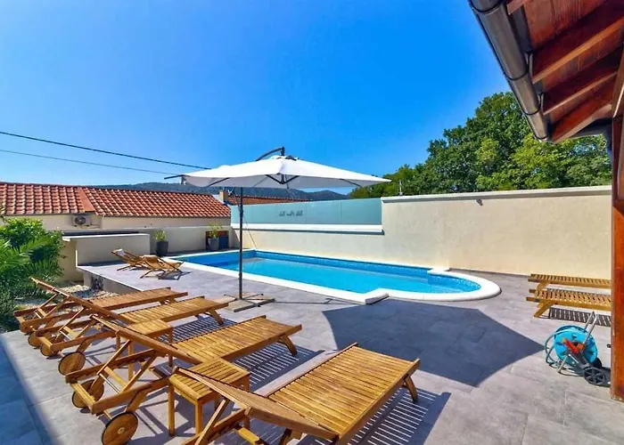 Pura Vida Crikvenica Riviera By Aneo Travel Villa Grižane