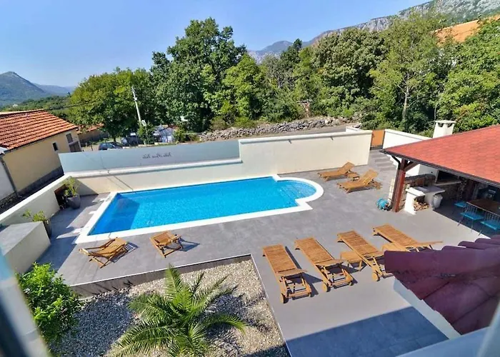 Villa Pura Vida Crikvenica Riviera By Aneo Travel Grižane