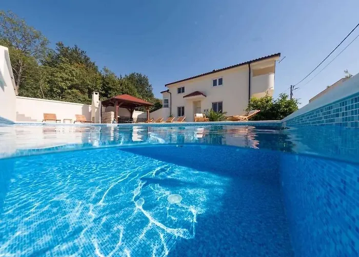 Pura Vida Crikvenica Riviera By Aneo Travel Villa Grižane
