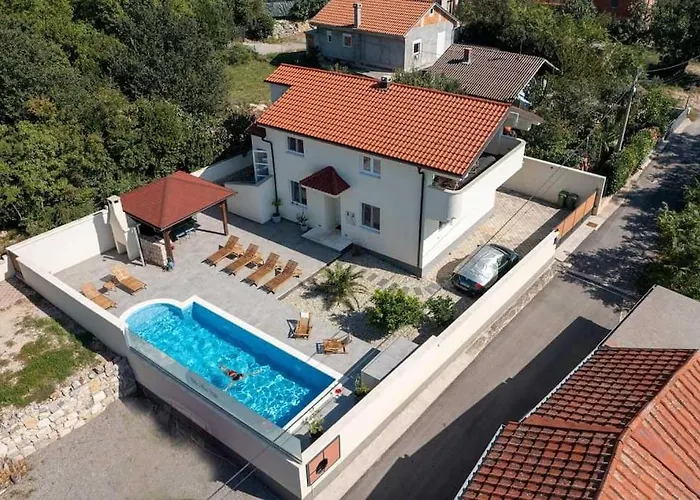 Villa Pura Vida Crikvenica Riviera By Aneo Travel